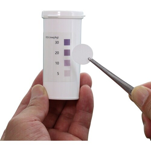 SIBATA 発色ろ紙 POVテスター3/5用 1