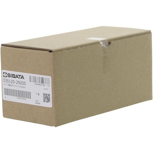 SIBATA SPC平底なす形フラスコ SPC−2