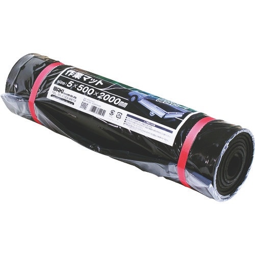 WAKI 作業マット WU−03 5×500×20