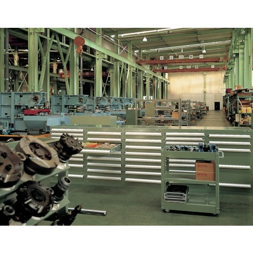 Vidmar ツールキャビネットTC−250V