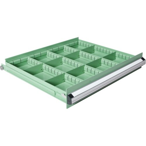 OS 中量キャビネット(6型) 間口693×奥行5