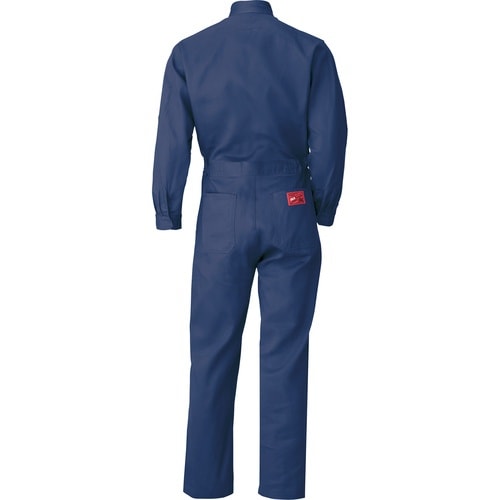 AUTO−BI つなぎ服1762−001ネイビーブ