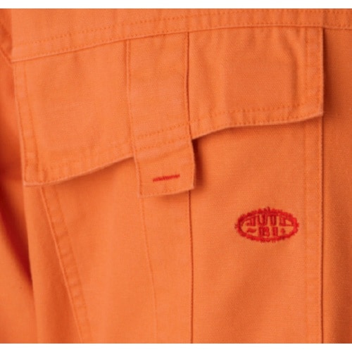 AUTO−BI つなぎ服3900−003オレンジ−