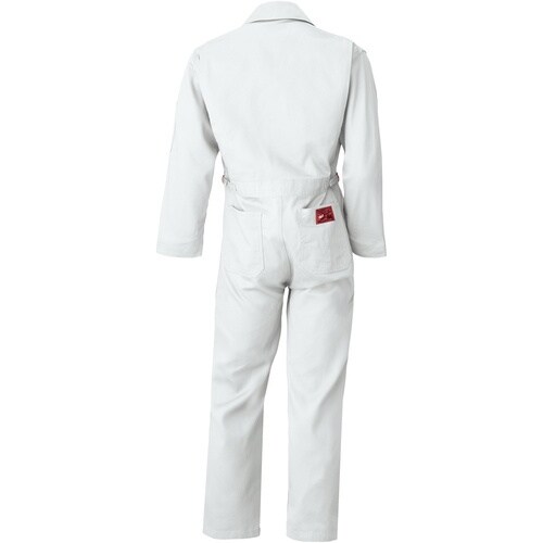 AUTO−BI つなぎ服1600−009ホワイト−