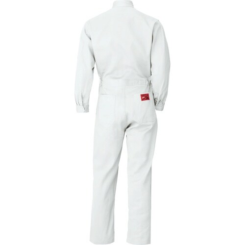 AUTO−BI つなぎ服1761−009ホワイト−