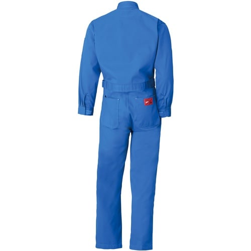 AUTO−BI つなぎ服3750−007グレー−5