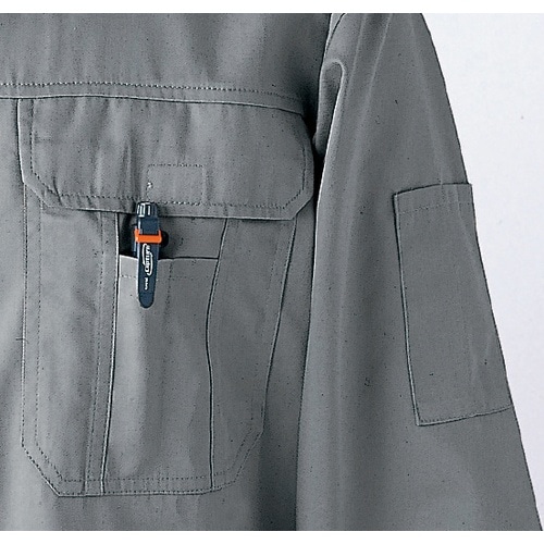 AUTO−BI つなぎ服2350−001ネイビーブ