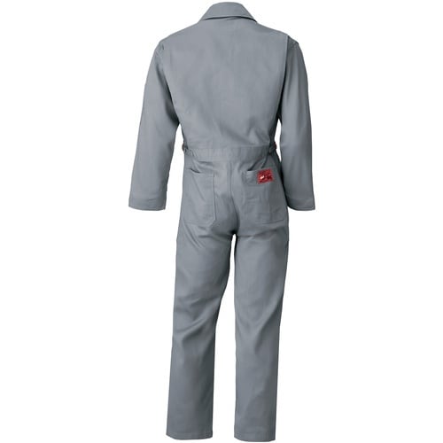 AUTO−BI つなぎ服1750−007グレー−M