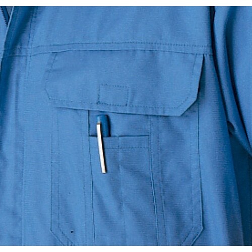 AUTO−BI 半袖つなぎ服2301−005レッド