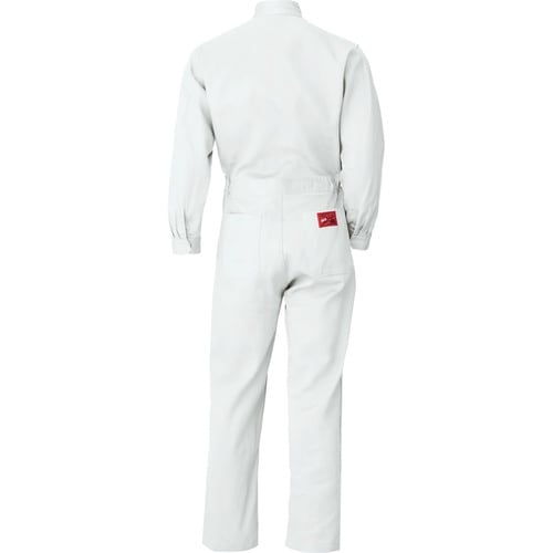 AUTO−BI つなぎ服1761−009ホワイト−