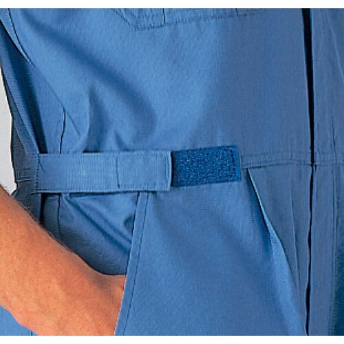 AUTO−BI 半袖つなぎ服2301−005レッド