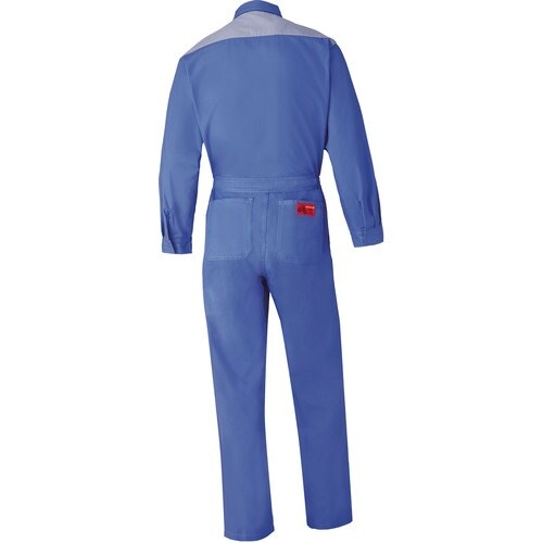 AUTO−BI つなぎ服3500−004スカイブル