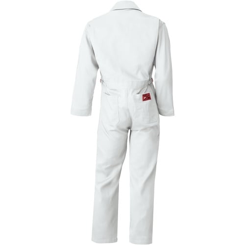 AUTO−BI つなぎ服1600−009ホワイト−