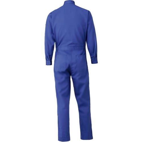 AUTO−BI 帯電防止つなぎ服8877−015ロ