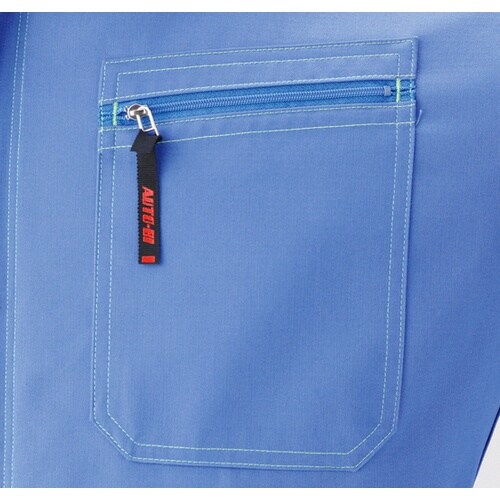 AUTO−BI つなぎ服5960−015ロイヤルブ