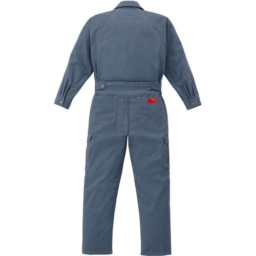 AUTO−BI つなぎ服6300−011カーキ−5