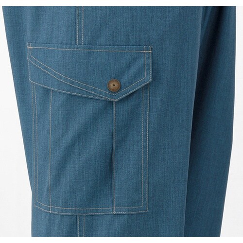 AUTO−BI つなぎ服6300−011カーキ−5