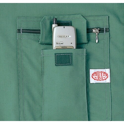 AUTO−BI つなぎ服1250−001ネイビーブ