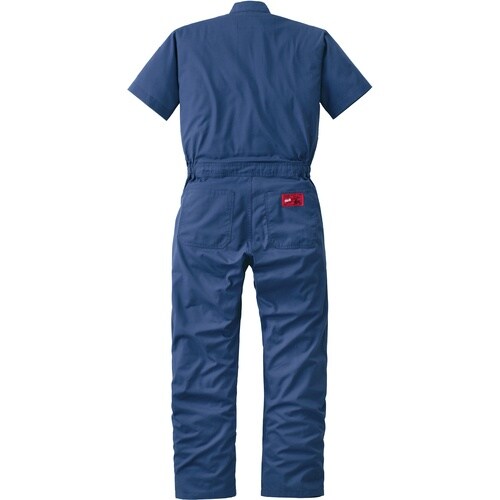 AUTO−BI 半袖つなぎ服1201−010グリー