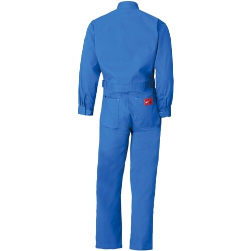 AUTO−BI つなぎ服3750−001ネイビーブ