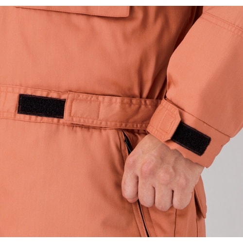 AUTO−BI 防寒つなぎ服830−006ブラック