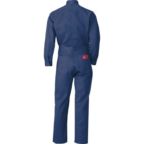 AUTO−BI つなぎ服1762−001ネイビーブ