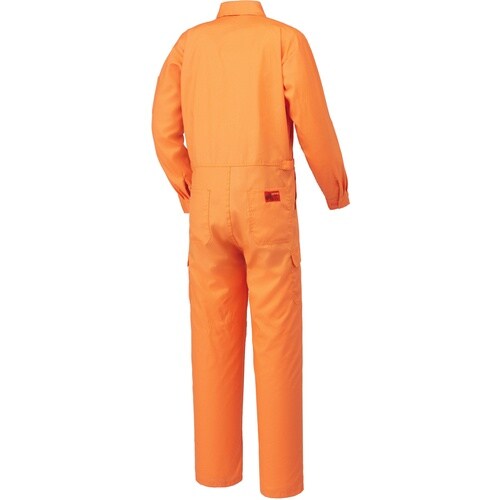 AUTO−BI つなぎ服2300 001ネイビーブ