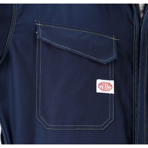 AUTO−BI つなぎ服5910−001ネイビーブ