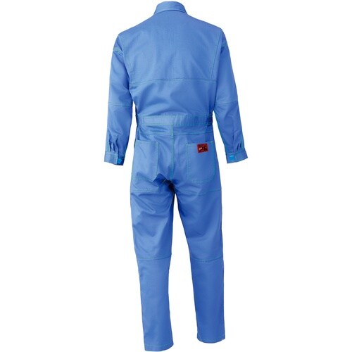 AUTO−BI つなぎ服5960−015ロイヤルブ