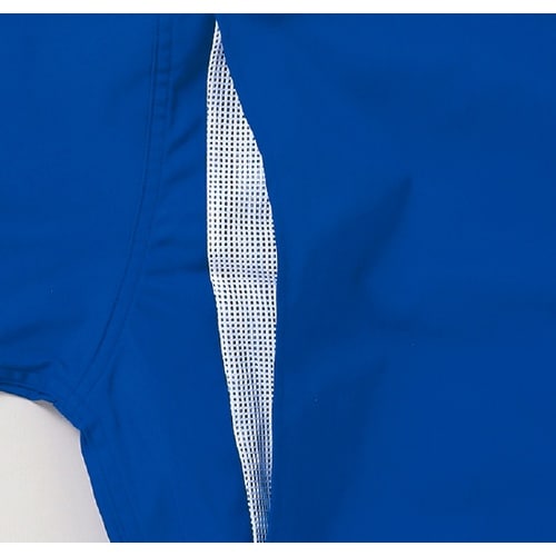 AUTO−BI 半袖つなぎ服3651−002マリン