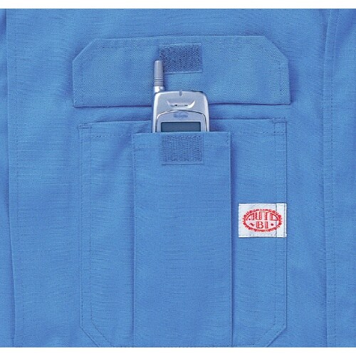 AUTO−BI つなぎ服3650−002マリンブル