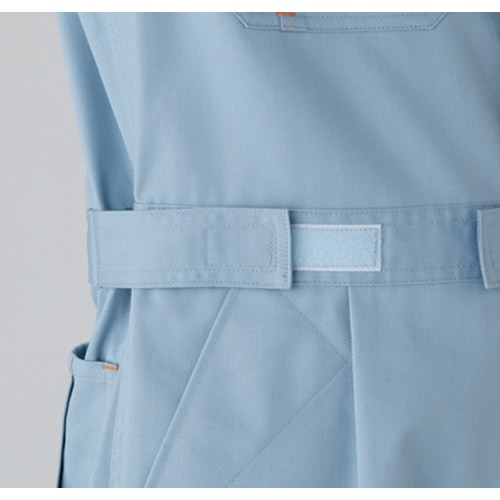 AUTO−BI つなぎ服1290−001ネイビーブ