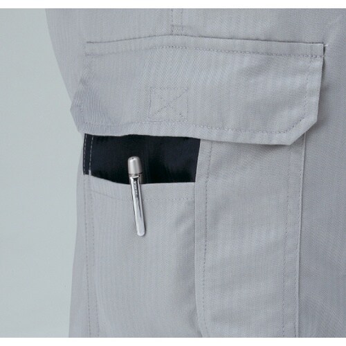 AUTO−BI 半袖つなぎ服8701−011カーキ