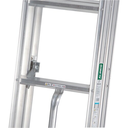 アルインコ 脚伸縮式二連はしご 3.4m 最大使用