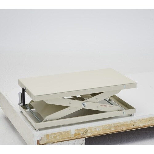 TRUSCO ローハイシステム リフター スクリュ