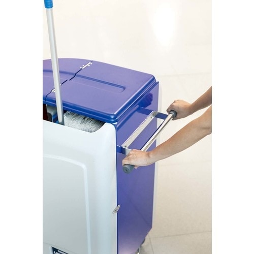 コンドル そうじ用具カート プロテック ライナーカ