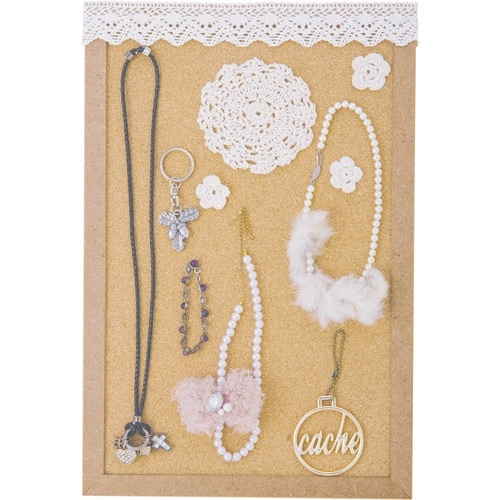 ASKA 両面コルクボード M