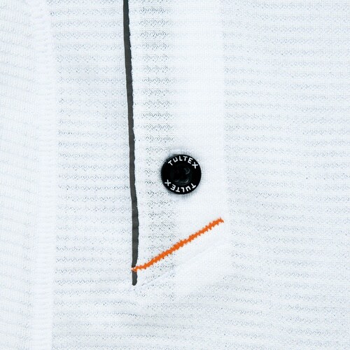 アイトス 長袖ボタンダウンポロシャツ(男女兼用)