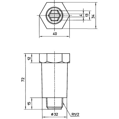 SANEI 管端コアPCプラグ