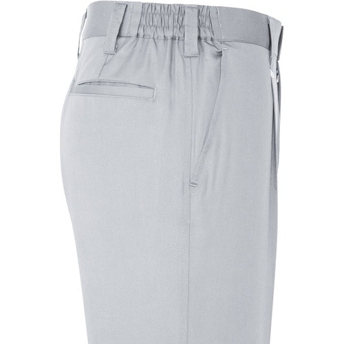 アイトス シャーリングパンツ(1タック) シルバー