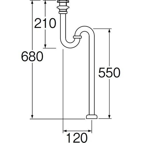 SANEI アフレナシSトラップ