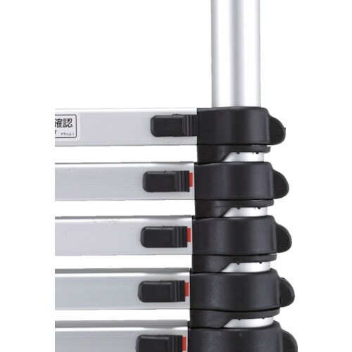 アルインコ 伸縮式はしごMW39A