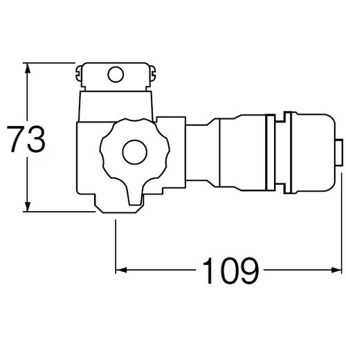SANEI 切替スイッチセット