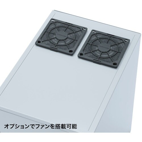 SANWA 防塵収納ボックス