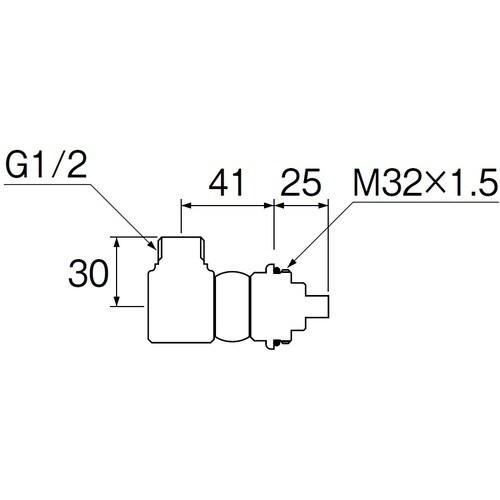 SANEI 洗浄便座取付アダプター