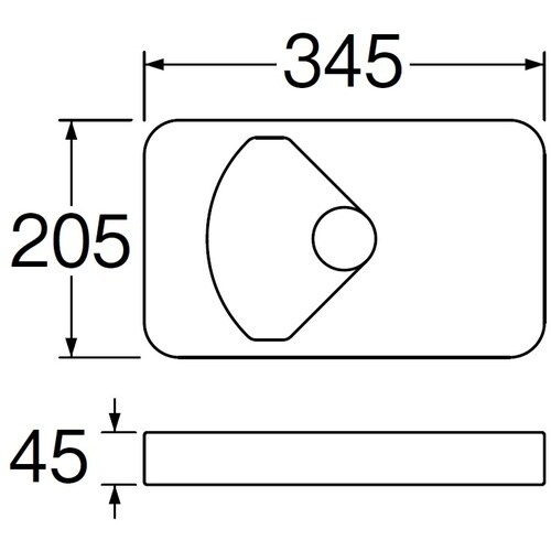 SANEI ミニパン用フタ