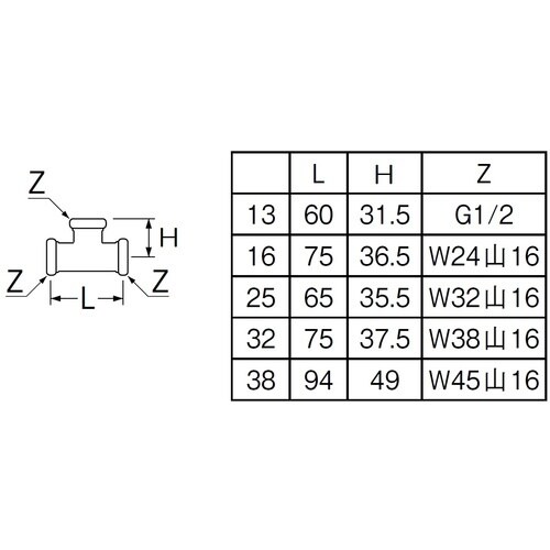 SANEI 洗浄管連結チーズ