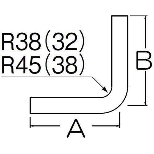 SANEI ロータンク洗浄管上部
