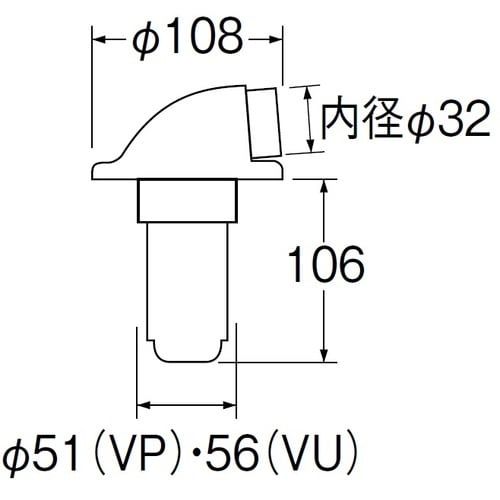 SANEI 洗濯機排水トラップ