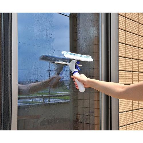 azuma WD338 スプレーガラスワイパー